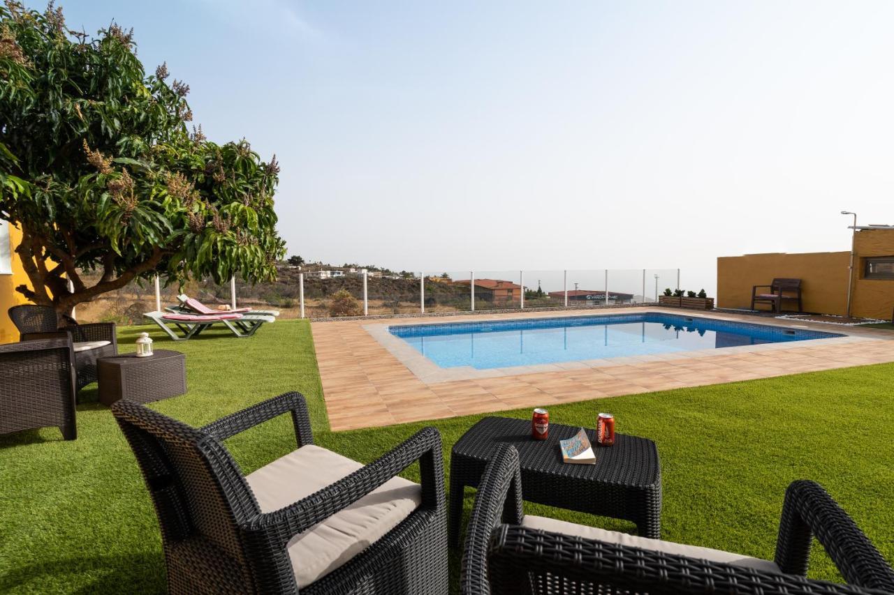 Apartament Piscina Compartida, Solo Adultos, Ac, Calefaccion El Paso Zewnętrze zdjęcie