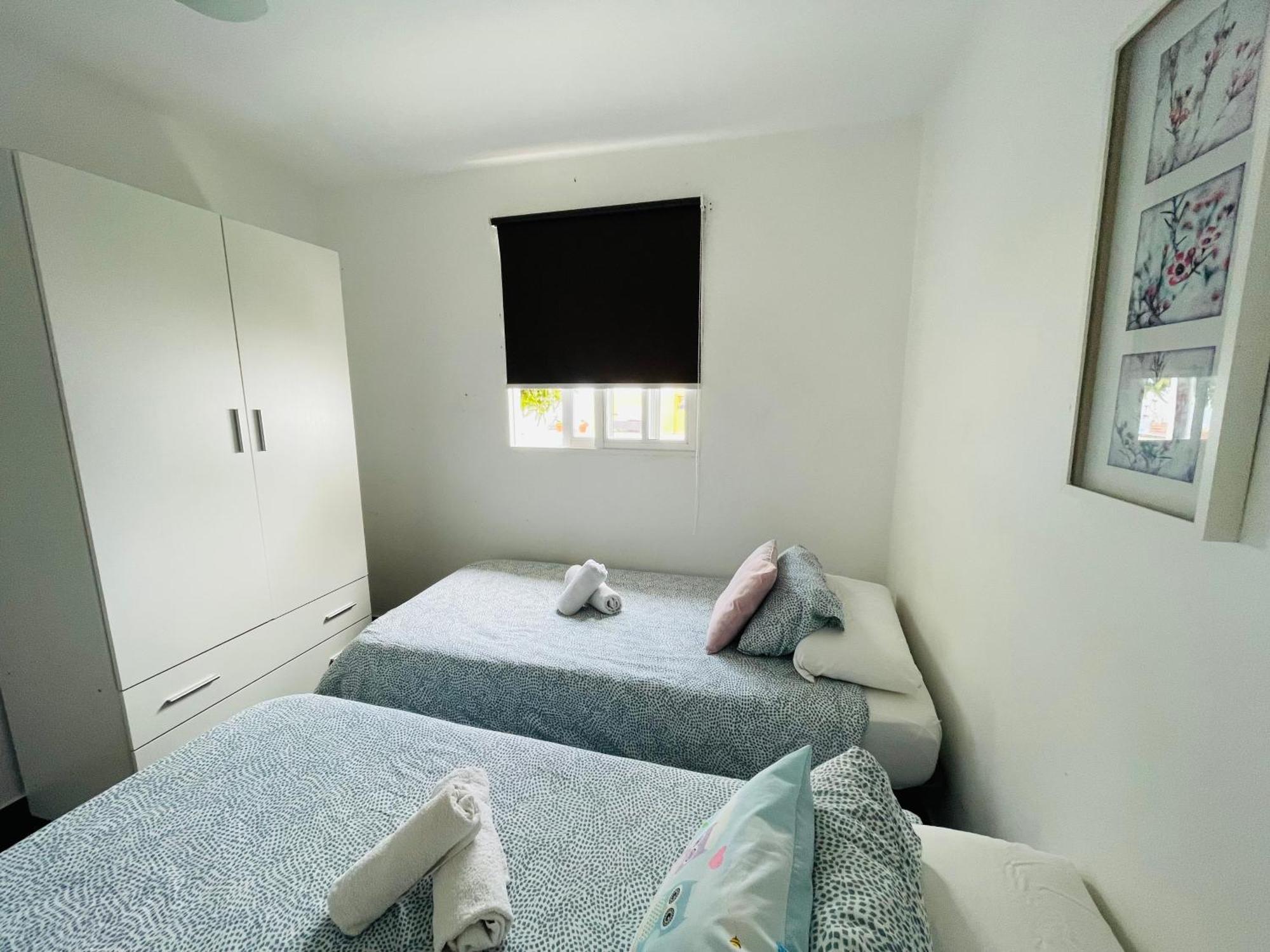 Apartament Piscina Compartida, Solo Adultos, Ac, Calefaccion El Paso Zewnętrze zdjęcie