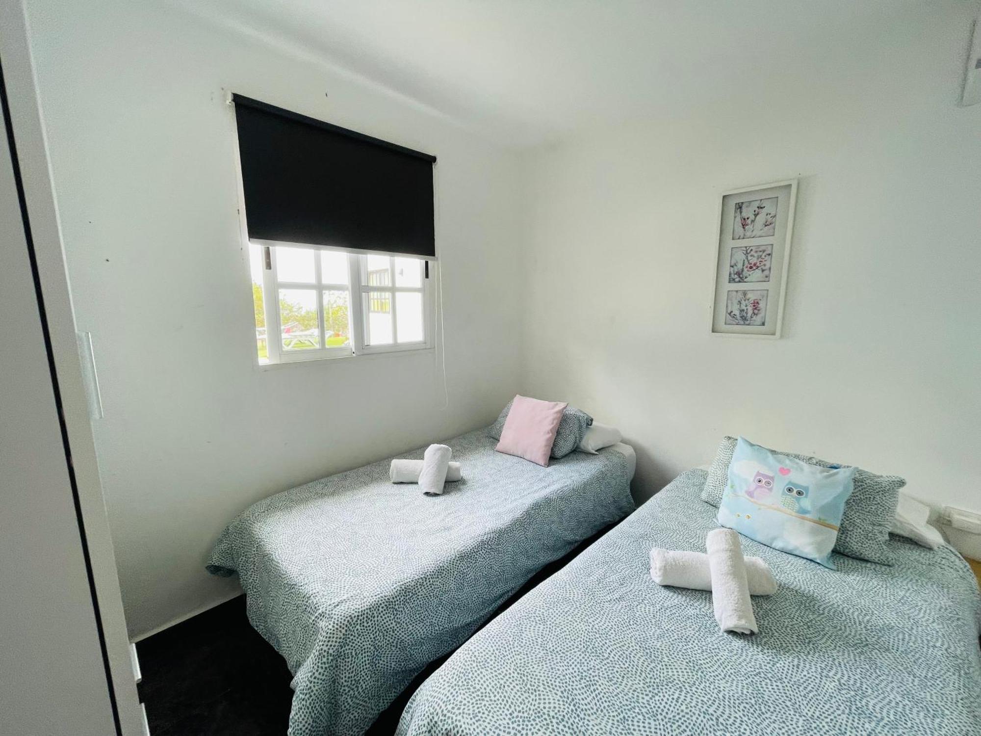 Apartament Piscina Compartida, Solo Adultos, Ac, Calefaccion El Paso Zewnętrze zdjęcie