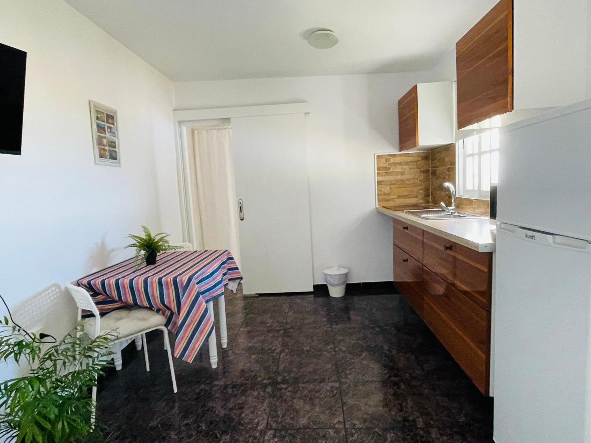 Apartament Piscina Compartida, Solo Adultos, Ac, Calefaccion El Paso Zewnętrze zdjęcie