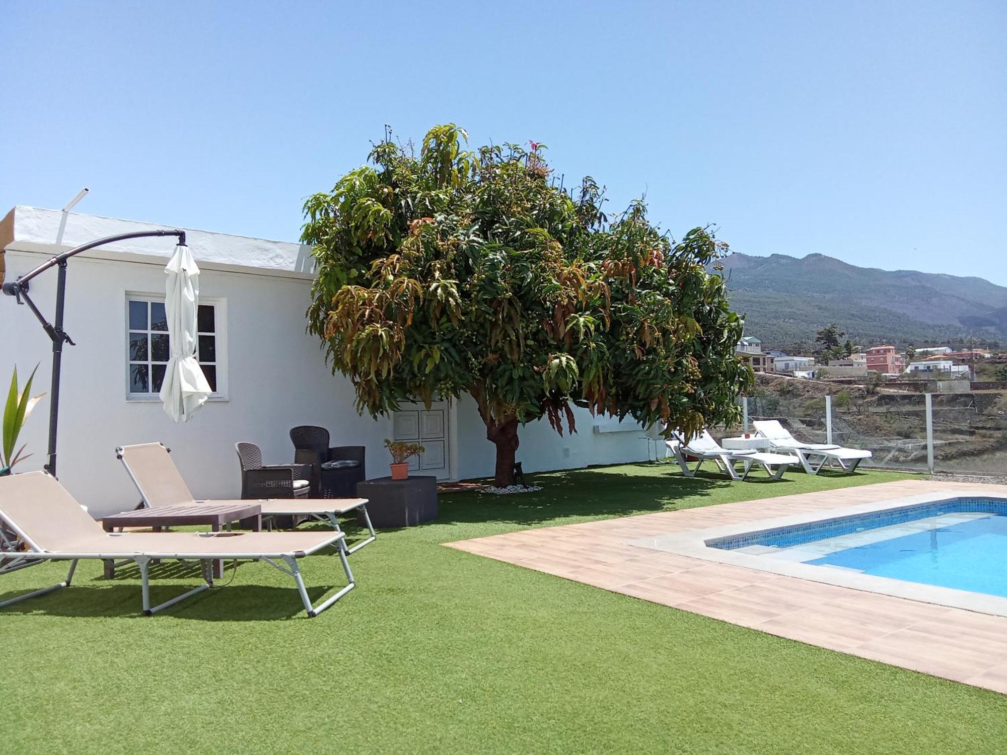 Apartament Piscina Compartida, Solo Adultos, Ac, Calefaccion El Paso Zewnętrze zdjęcie